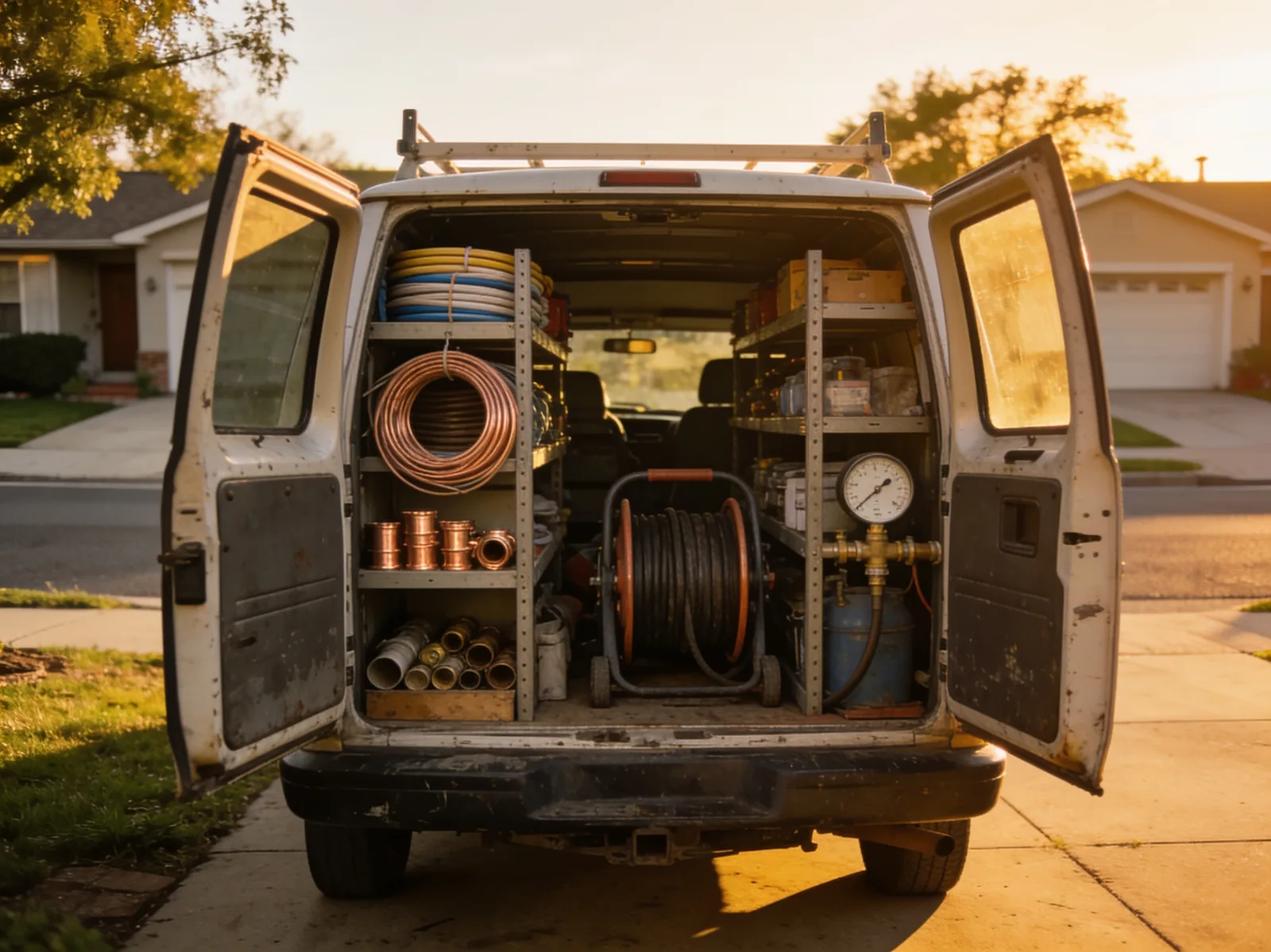 Emergency Plumber company in Churubusco, IN